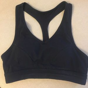 Black BuffBunny brand sports bra Size Small